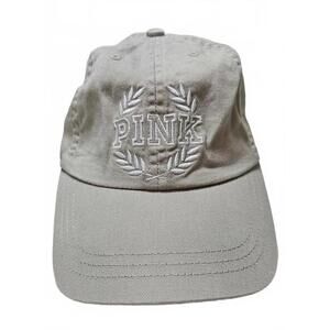 PINK Women's Baseball Cap in Beige‎